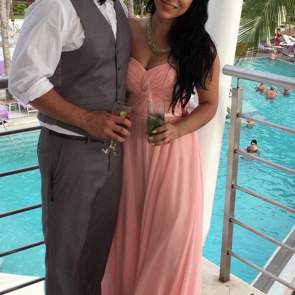 Gown dress - Picture 1 of 5